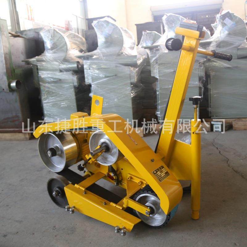 手推式焊缝磨平机 拼接钢板补焊打焊机 平面砂带抛光打磨机械,机械设备,砂磨机,淘宝优惠券,粉丝福利购,淘宝优惠卷