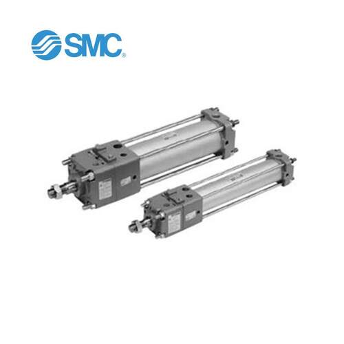 SMC带锁气缸杆双作用CNA2F50-580-D