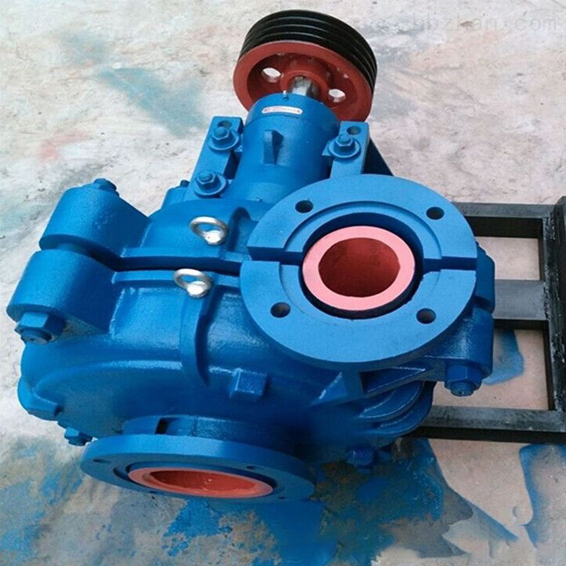 2/1.5B-AH渣浆泵AH分数抽沙泵污泥回流泵吸沙泵污水泵耐磨抽水泵