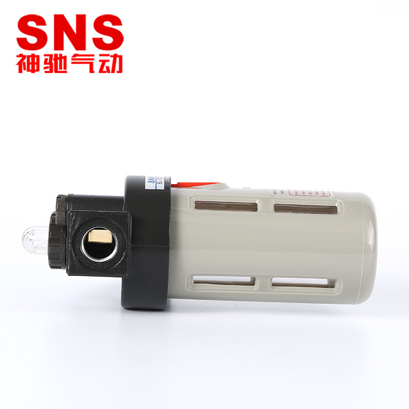 SNS神驰气动油雾器BL2000BL3000油水分离器气源处理件空气油雾器