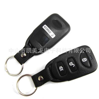 one way car alarm system汽车防盗报警器镖鹰8113厂家汽车防盗器