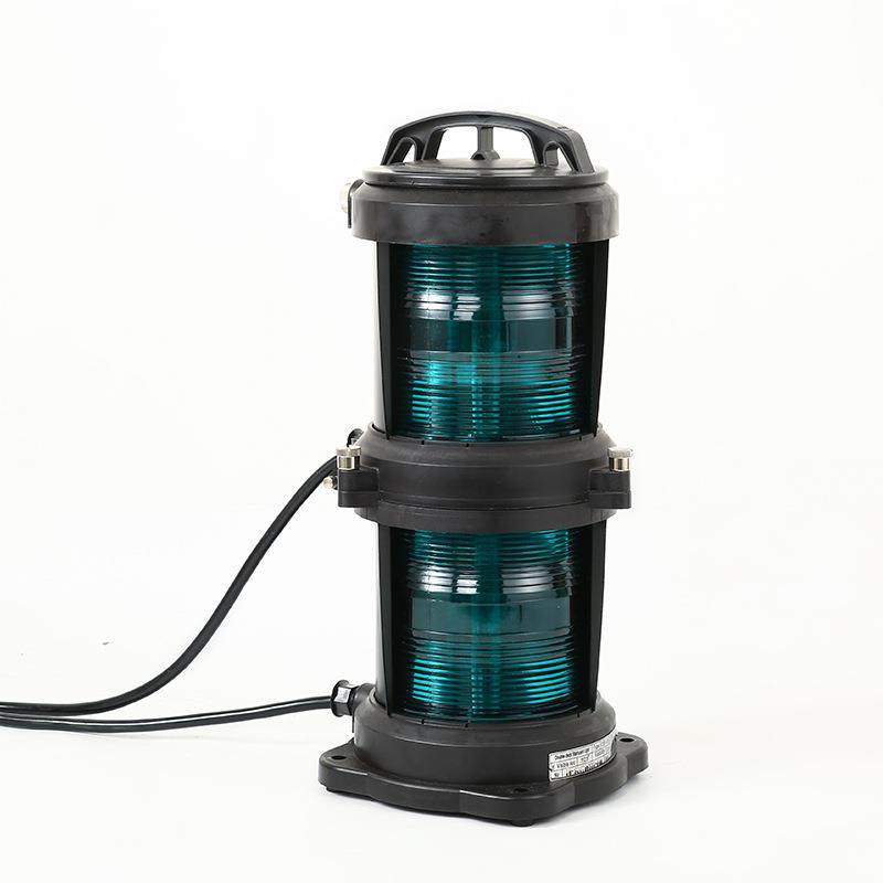 博舟供应 船用塑料双层航行信号灯CXH1-101P右舷灯 370422,五金/工具,闪烁信号灯/间歇信号灯,淘宝优惠券,粉丝福利购,淘宝优惠卷