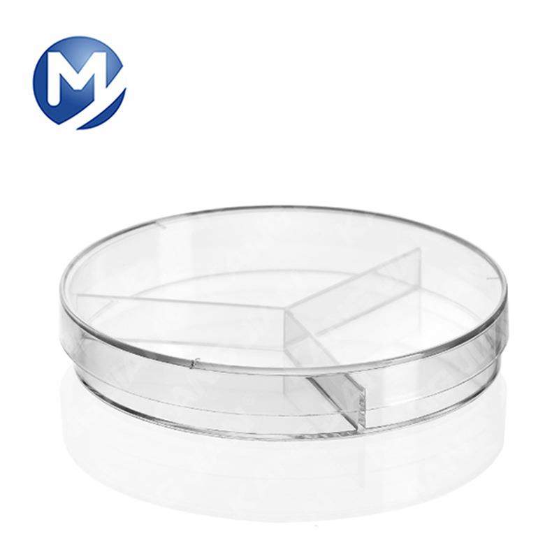 透明塑料培养皿模具 注塑模具厂 模具制造 模具加工 模具开发