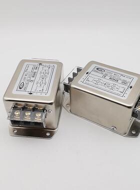 CANNY WELL肯尼威端子台滤波器 CW4EL2-10A-SR CW4EL2-20A-SR