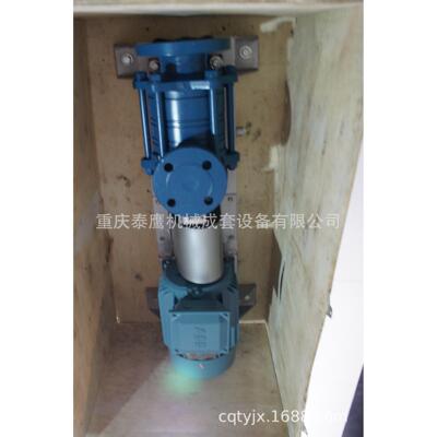 德国进口SIHI 4102气液体运输泵铸铁化工泵双吸式污水泵变压器泵