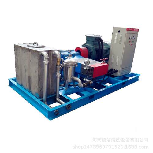 供应cj-8型煤矿用压清洗机 压水射流清洗机 工业管道清洗机