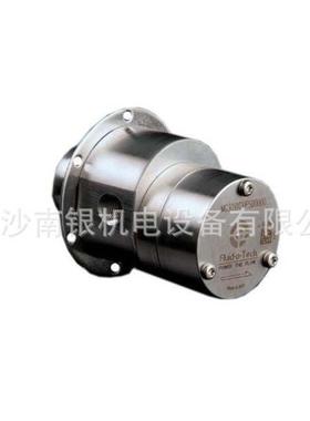 福力德Fluid-o-Tech不锈钢齿轮泵 MG204XPB17 MG204XD1PT00000