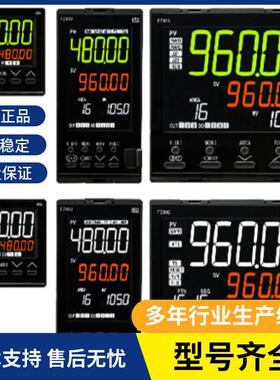 日本RKC温控表FZ系列FZ400FK02-8M4*1NJNNN/N温度控制器恒温器