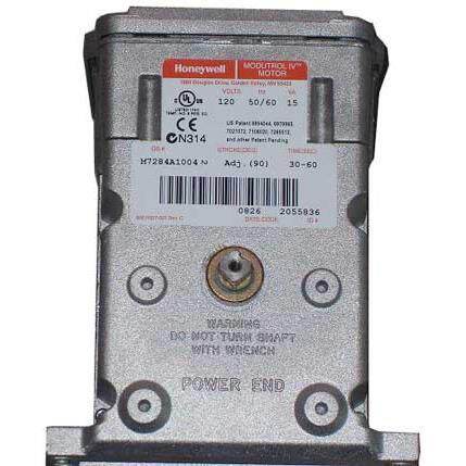 HONEYWELL比例马达M7284CC1091霍尼韦尔风门执行器