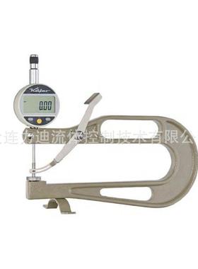 供应德国KAEFER测厚仪 K400特装测量盘直径50.5mm