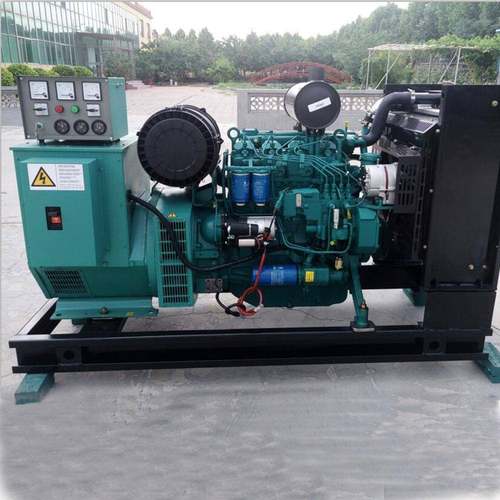 供应农田水利常用动力潍坊道依茨100kw柴油发电机组发电机组