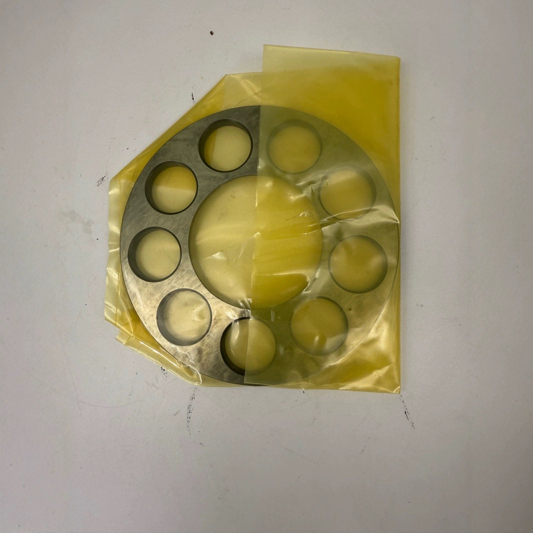 536356液压泵配件柱塞缸体配油盘