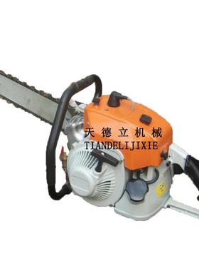 SSQ-50汽油金刚石链锯钢筋混凝土切割手持锯切楼板砖石切墙锯