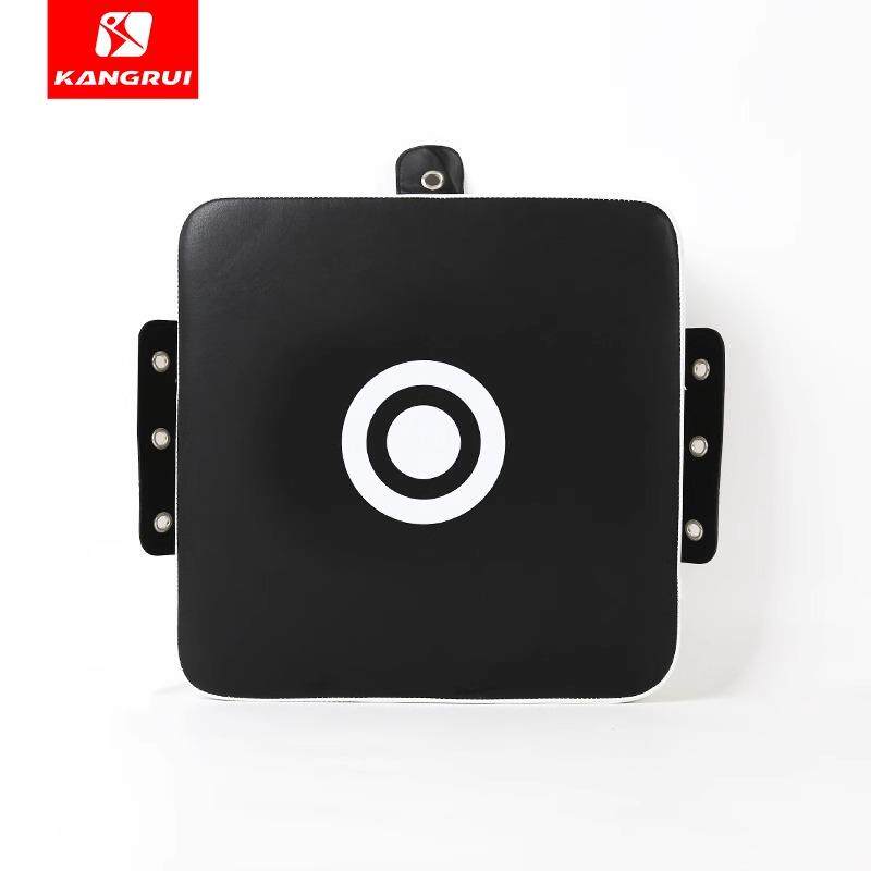 康瑞墙咏春拳靶散打泰拳铁砂掌多功能拳击沙包贴墙靶靶跆拳道脚靶