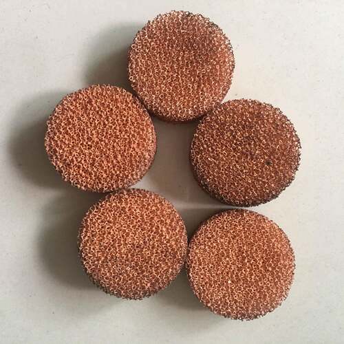 催化剂泡沫铜铜泡载体泡沫铜电池电极泡沫铜散热材料
