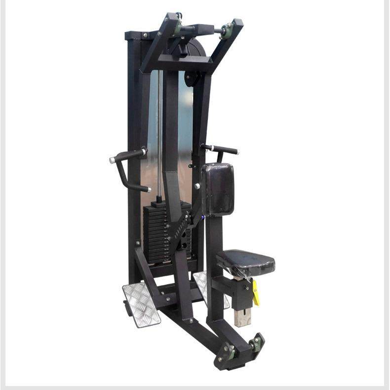 斯博锐HM08坐姿划船训练器平行拉背综合训练器室内多功能大承重