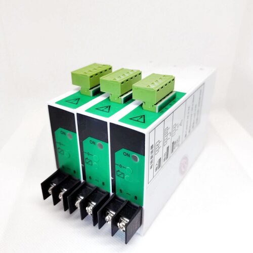CD1941-7B0交流电流变送器220V0-5A转4-20mA模拟量输出JD194-BS4I