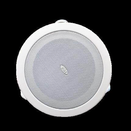 Hivi/惠威4只惠威喇叭套装TD206吊吸顶喇叭搭配40W定压功放