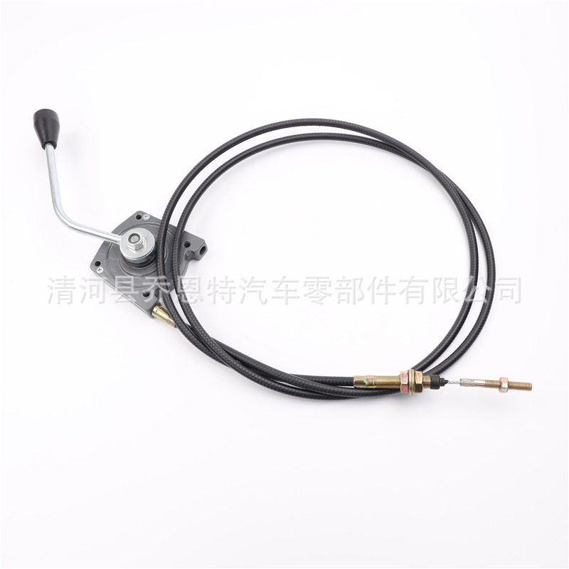 适用于宣化140油门W00861W070011W07003油门拉线总成