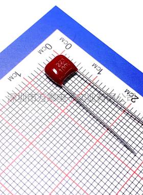 CBB电容CL21X100V223/273/333/393/473JP=5MM聚酯薄膜电容