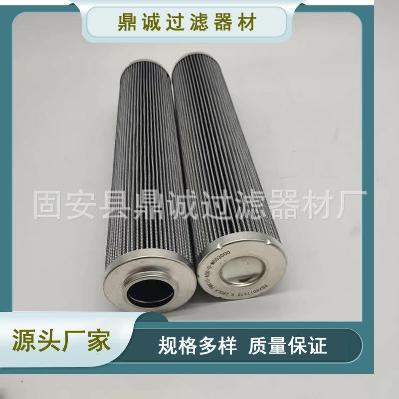 GX-630×10GX-630×20过滤器滤芯微孔折叠耐高温不锈钢骨架