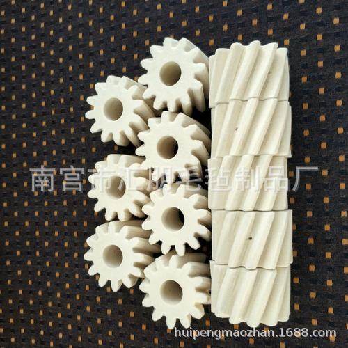 支持订做毛毡直齿斜齿轮耐磨损防尘工业毛毡齿轮毛毡密封垫片,鲜花速递/花卉仿真/绿植园艺,割草机/草坪机,淘宝优惠券,粉丝福利购,淘宝优惠卷