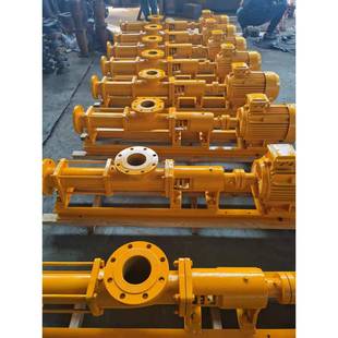 G50 1单螺杆泵螺杆泵直销