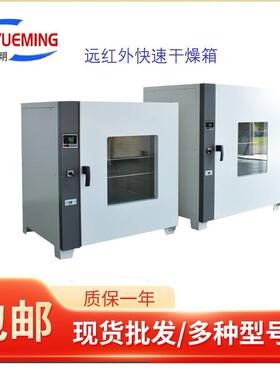 YHG.600-BS-II600*600*700远红外石英加热元件快速干燥箱300℃