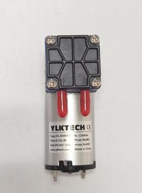 喷码喷绘油墨泵DL300EEDC