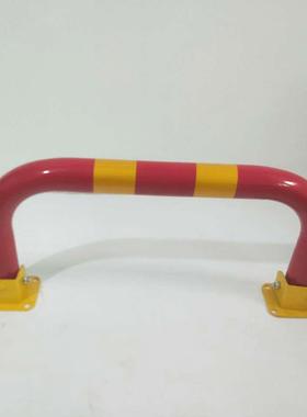 絷卖锁活动龙门锁中栏锁路柱锁边柱子挡路柱活动挡格柱固长条锁