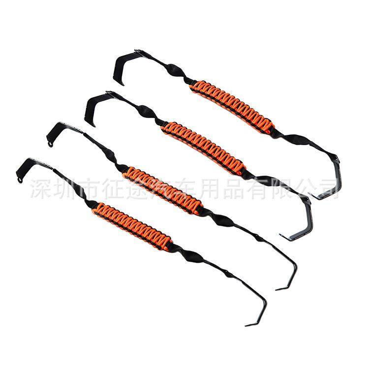 适用于JL牧马人前/后门顶拉手四门版*4伞绳黑/橙色,机械设备,其他机械设备,淘宝优惠券,粉丝福利购,淘宝优惠卷