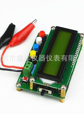 数字电感电容表LC100-ALC100A电感表电容表