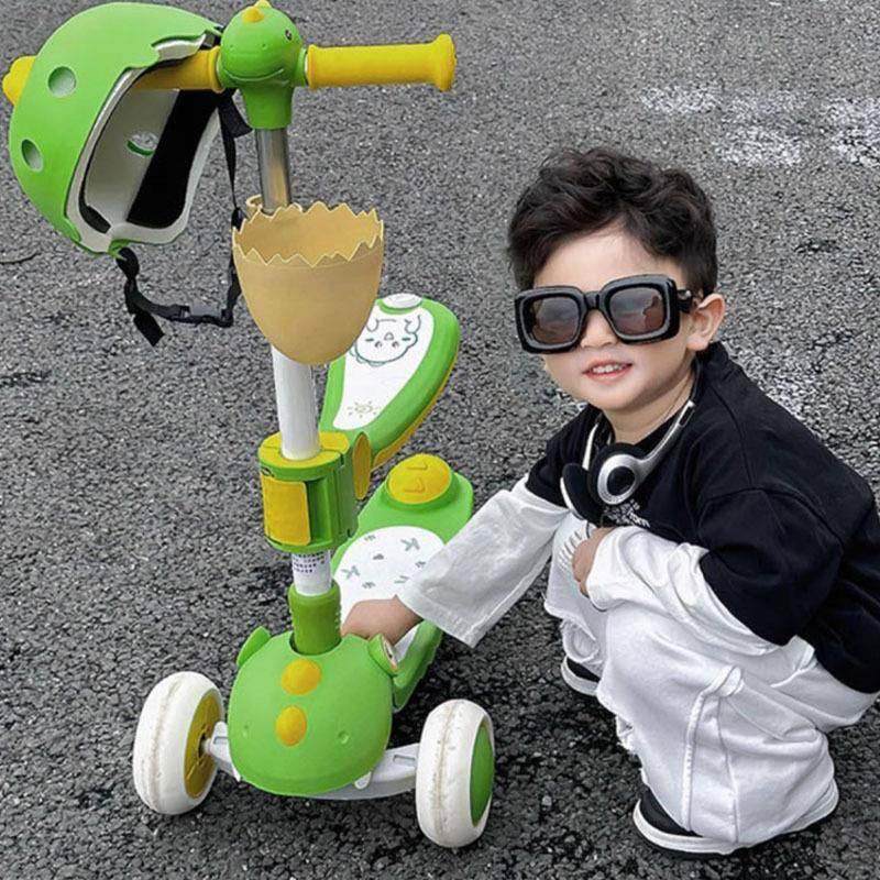 儿童滑板车2-8岁可坐可滑儿童车音乐六合一滑行车可推滑板车儿童,纺织面料/辅料/配套,纺织机械配件,淘宝优惠券,粉丝福利购,淘宝优惠卷