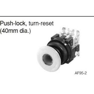 AR30V2L 产品带灯紧急停开关假一罚十 11E4R富士原装