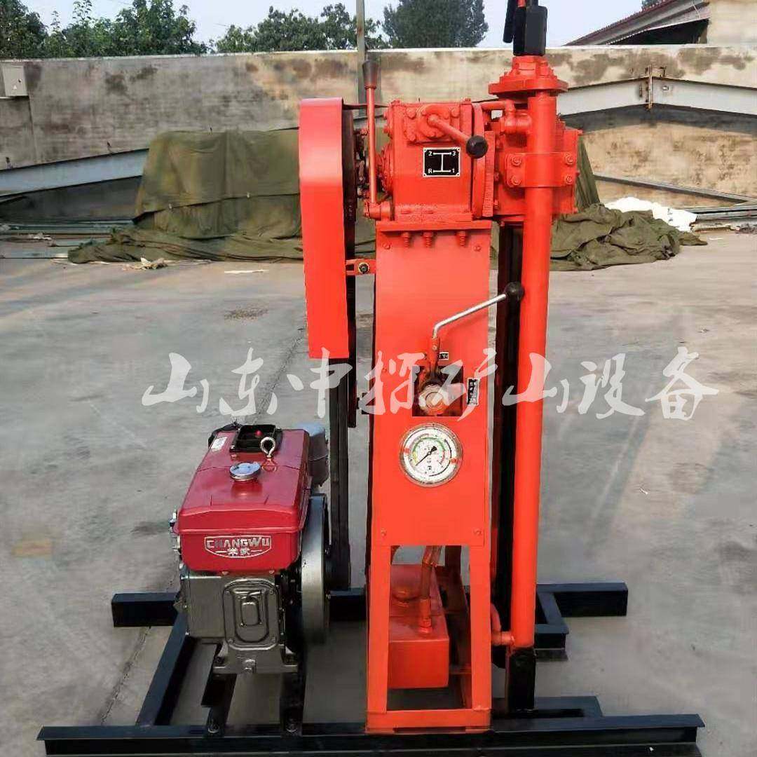 工厂立式50液压岩心钻机地质岩心坑道取样机器轻便打井机,纺织面料/辅料/配套,纺织机械配件,淘宝优惠券,粉丝福利购,淘宝优惠卷