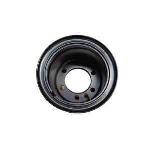 斗山电动叉车配件2-3吨B30NS前轮轮辋驱动轮整体式钢圈轮圈