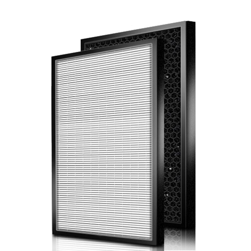 适配夏普空气净化器滤网MX-PC50H/MX-PC50加湿滤芯KJFBE570PAH