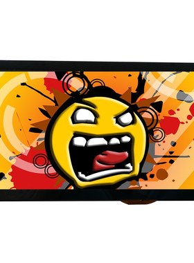 彩色10.1寸串口屏工业级液晶触摸屏分辨率1024X600 PIXELS液晶屏