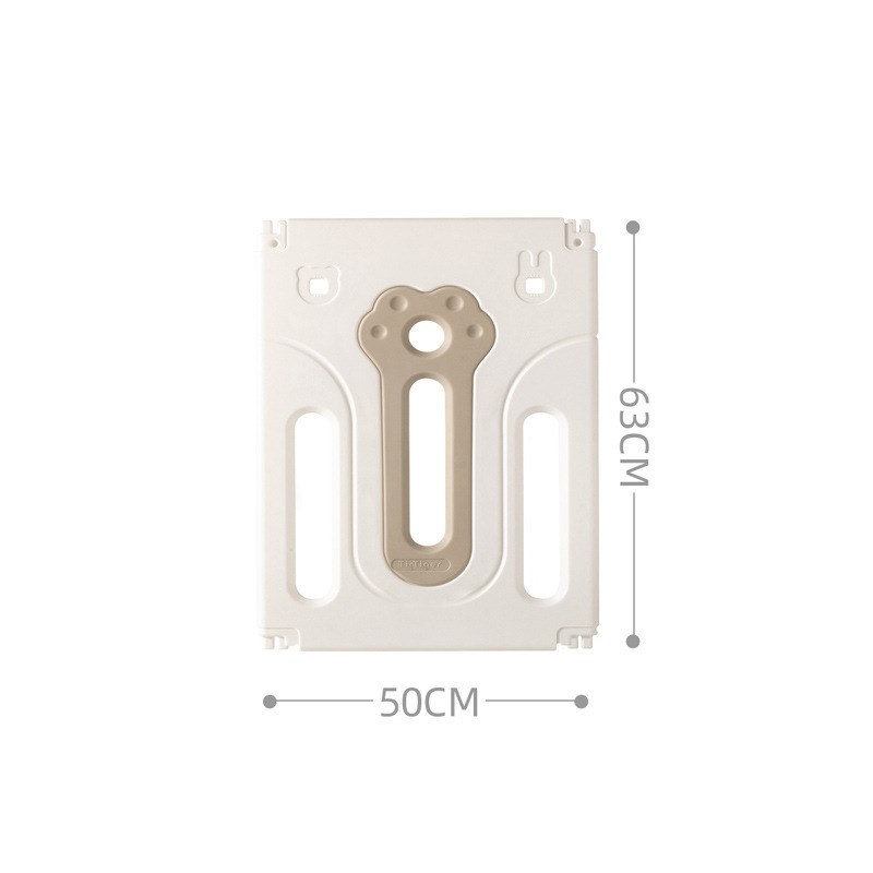【萌虎围栏配件】曼龙萌虎围栏配套爬行垫小房子单片 门栏 游戏栏