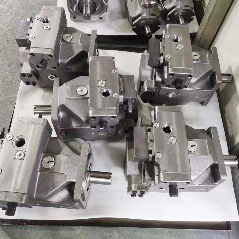 A4V轴向柱塞泵液压泵打包机油泵A4VSO250LR2/30R-PPB25NOO