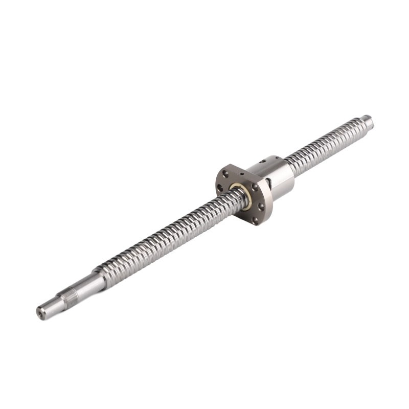 宁波厂家 滚珠丝杠螺杆螺母SFU1204 1205 2505 切割设备专用