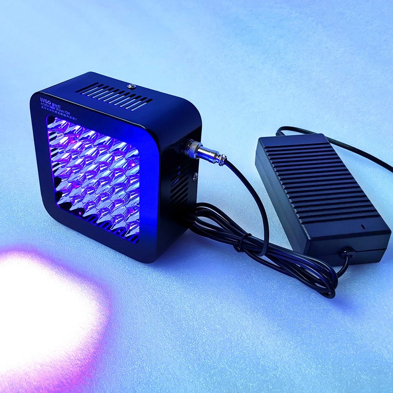 3535UV灯 UVGO紫外灯光固灯 UV胶无影胶光油绿油蓝晒油墨固化灯