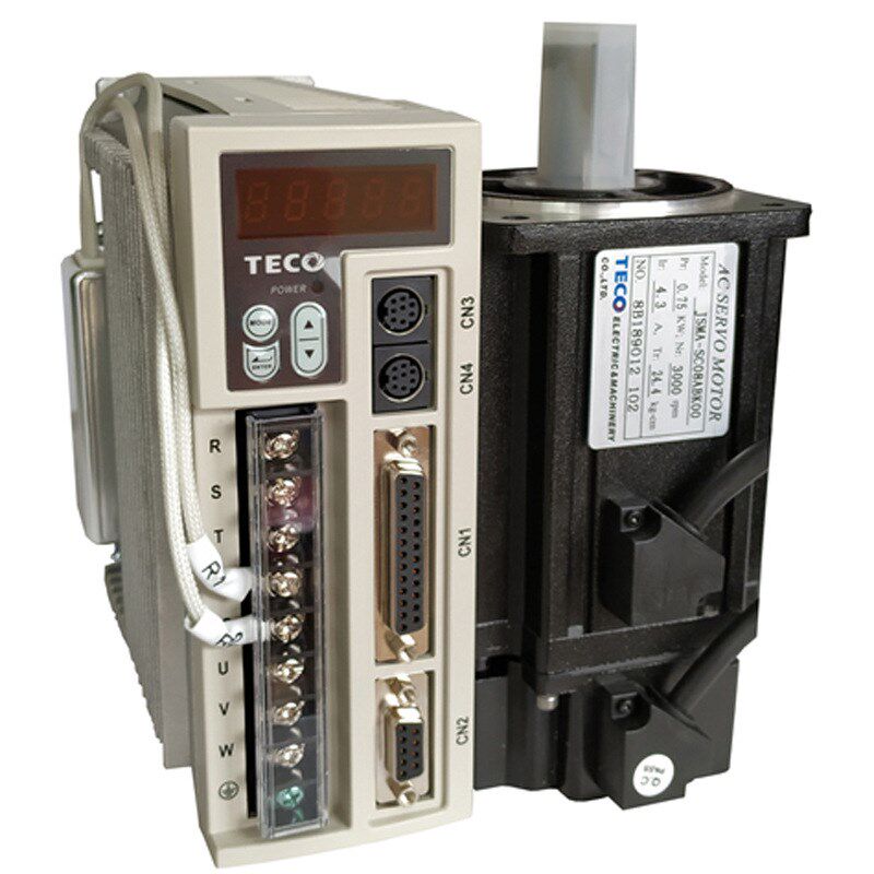 TECO东元伺服电机驱动器 JSDEP/JSDAP控制放大器 东元伺服驱动器