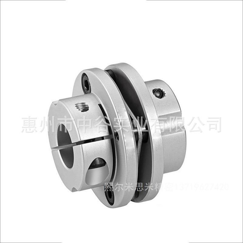 高扭矩零背隙联轴器 膜片式夹持型CPDS代替米苏米ISUMI