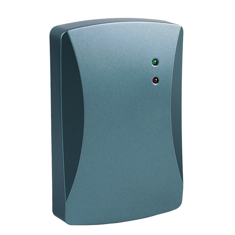 idic卡门禁读头nfc门禁读卡器防水微耕刷卡器WG26/34门禁rfid读卡