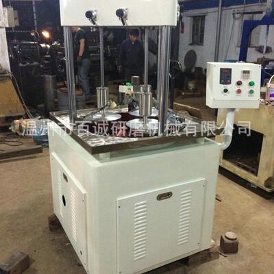BCP-DM610EBT 高平面大型修面轴承工业生产陶瓷插芯外援研磨机