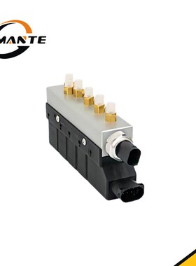 适用老款捷豹分配阀 捷豹XJ6/XJ8C2C35166空气悬挂分配阀