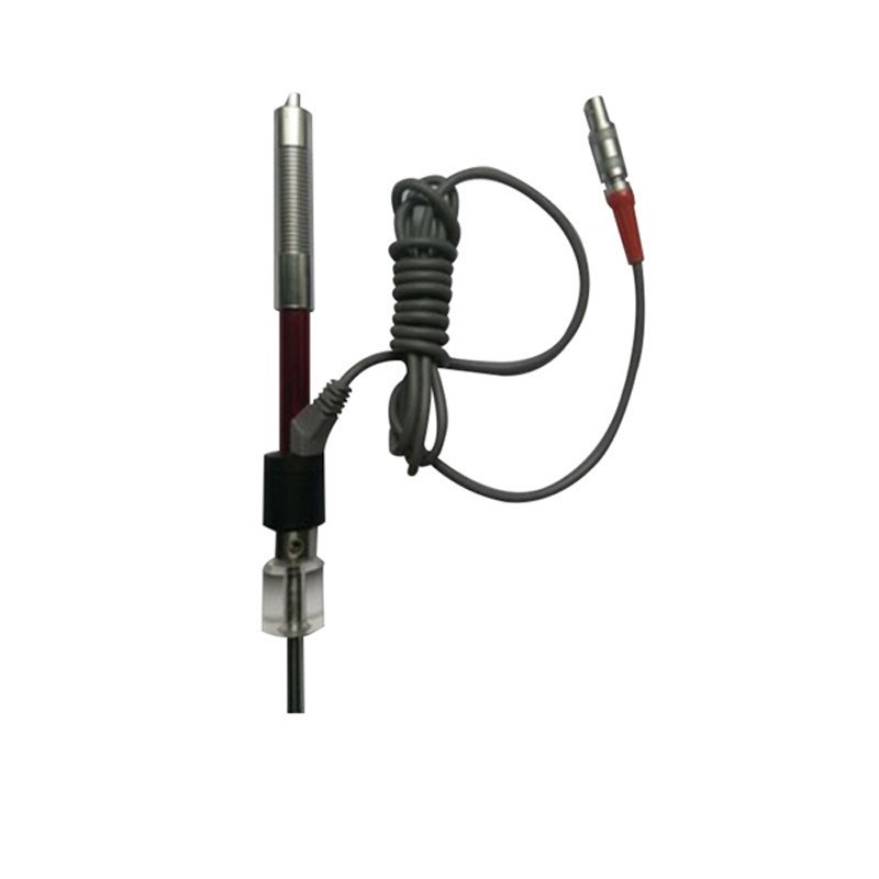 便携式里氏硬度计配件D型冲击装置C/G/DL探头冲击体连接线