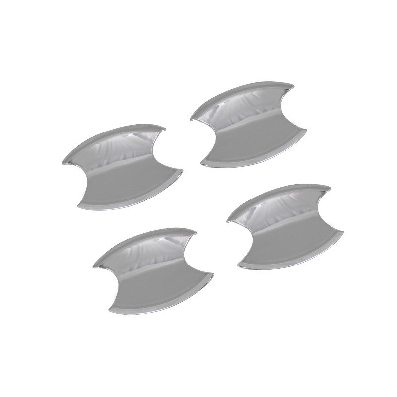 09-12款  思铂睿  门碗  门碗饰贴   车门外拉手门碗防护装饰贴