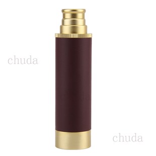 单孔海盗拉伸缩式便携微型单筒望远镜高清高倍夜视儿童加勒比复古